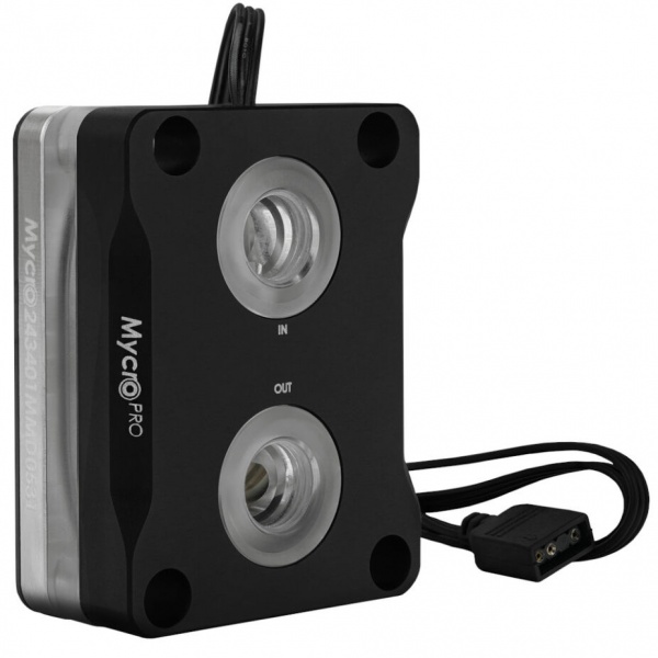Thermal Grizzly Intel Mycro Direct-Die Pro RGB V1 CPU water cooler