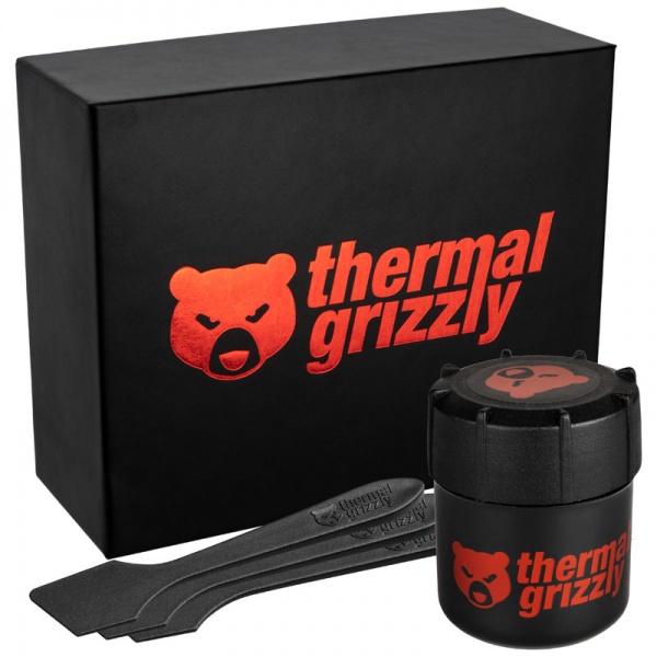 Thermal grizzly Kryonaut Extreme Thermal Compound - 33.84 grams / 9.0 ml  [ZUWA-208] from WatercoolingUK