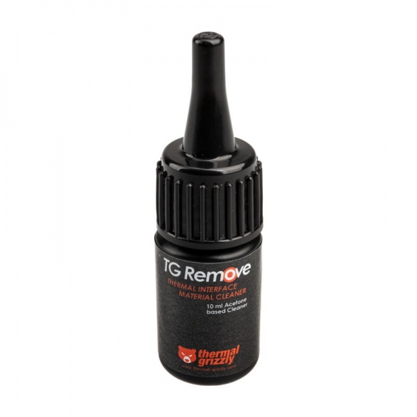 Thermal Grizzly Remove cleaning liquid - 10 ml [ZUWA-210] from  WatercoolingUK