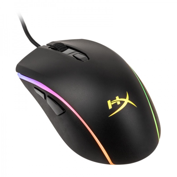 HyperX Pulsefire surge RGB gaming mouse - black