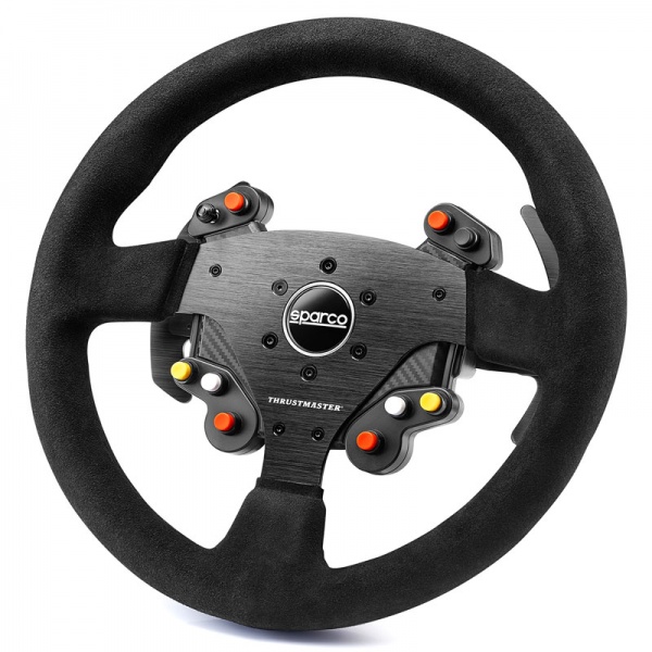 Thrustmaster TM Rally Wheel AddOn Sparco R383 Mod