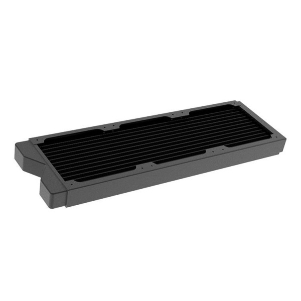 Image of Liquid.cool 360mm (3x120mm) CC-30 Copper Radiator - Black