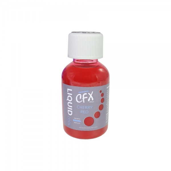Image of Liquid.cool CFX Concentrated Opaque Performance Coolant - 150ml - Cherry Red