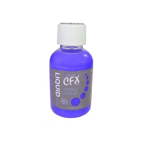 Liquid.cool CFX Concentrated Opaque Performance Coolant - 150ml - Purple Violet