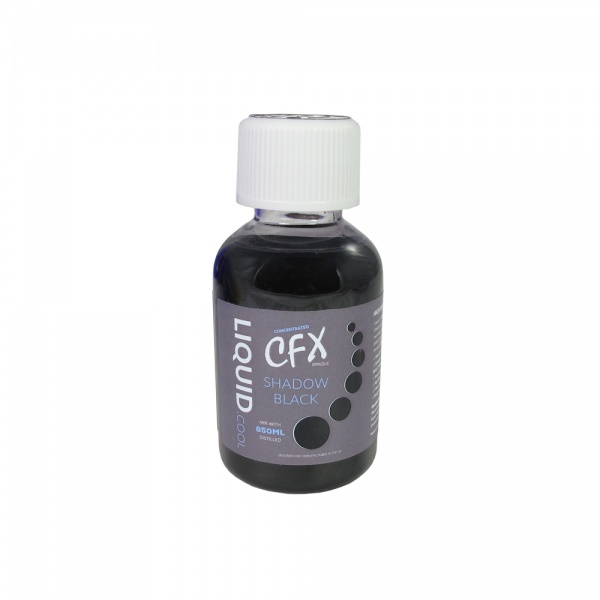 Liquid.cool CFX Concentrated Opaque Performance Coolant - 150ml - Shadow Black