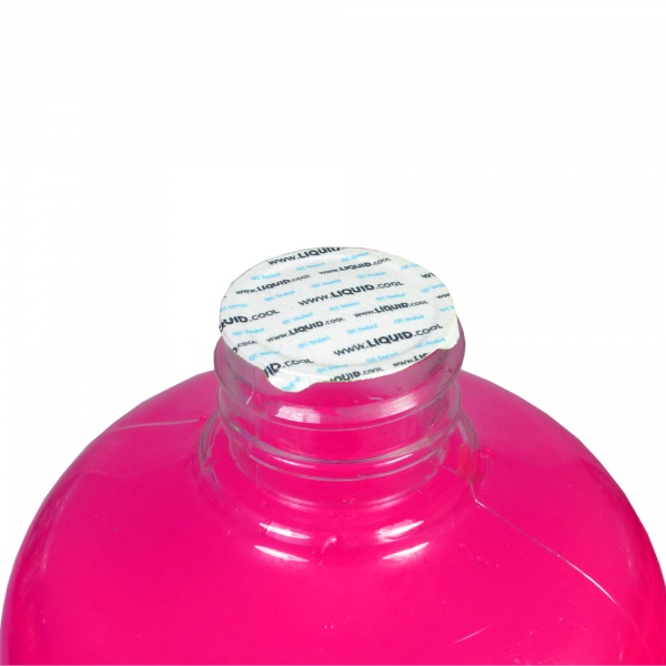 Image of Liquid.cool CFX Pre Mix Opaque Performance Coolant - 1000ml - Hot Pink