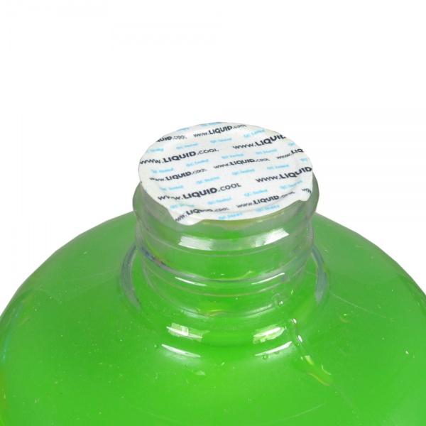 Image of Liquid.cool CFX Pre Mix Opaque Performance Coolant - 1000ml - Vivid Green