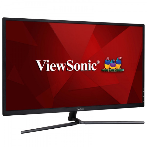 ViewSonic VX3211-4K-MHD, 81,28 cm (32 inches), 4K / UHD, FreeSync, VA - DP, HDMI