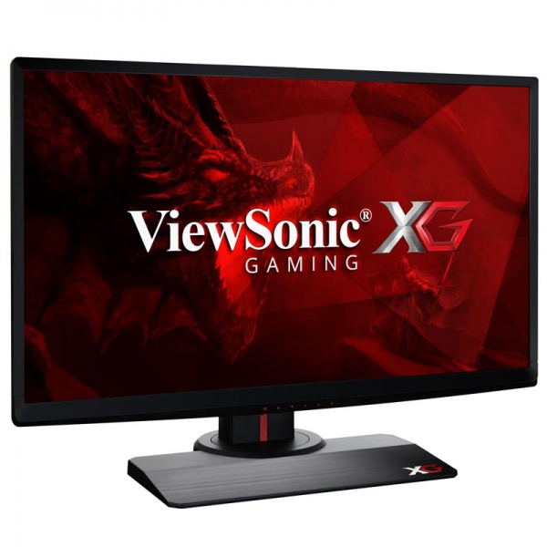ViewSonic XG2530, 62.20 cm (24.5 inches), 240Hz, FreeSync, TN-DP, HDMI