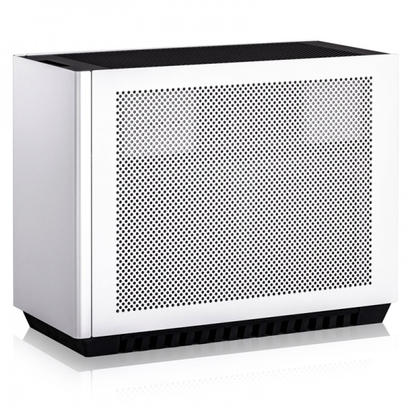 DAN cases C4-SFX Mini-ITX Case - Silver [GEDN-009] from WatercoolingUK