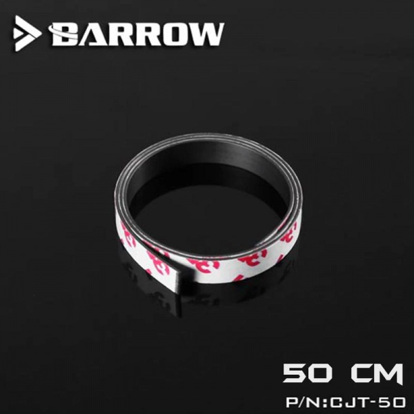 Barrow 3M Adhesive Magnet Strip - 50cm