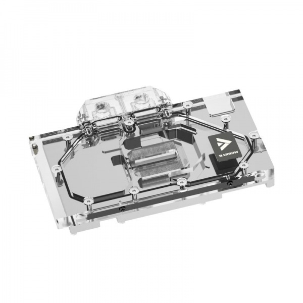 Barrow NVIDIA RTX 5080 GALAX Blade, aRGB Graphics Card Waterblock + Backplate