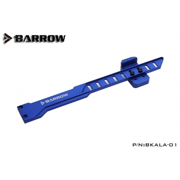 Barrow BKALA-01 GPU Weight Support Bracket - Blue