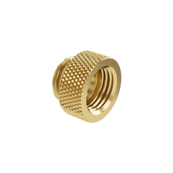 Barrow G1/4 Male to 7.5mm G1/4 Female Extender - Gold