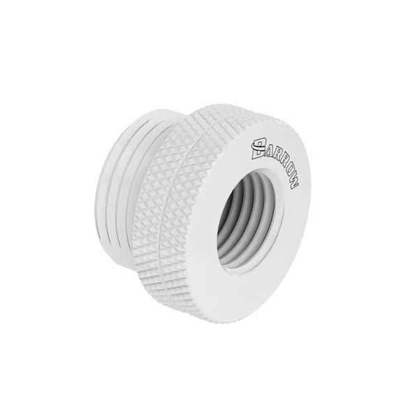 Barrow G1/4 Pass-Through Fill Port - White
