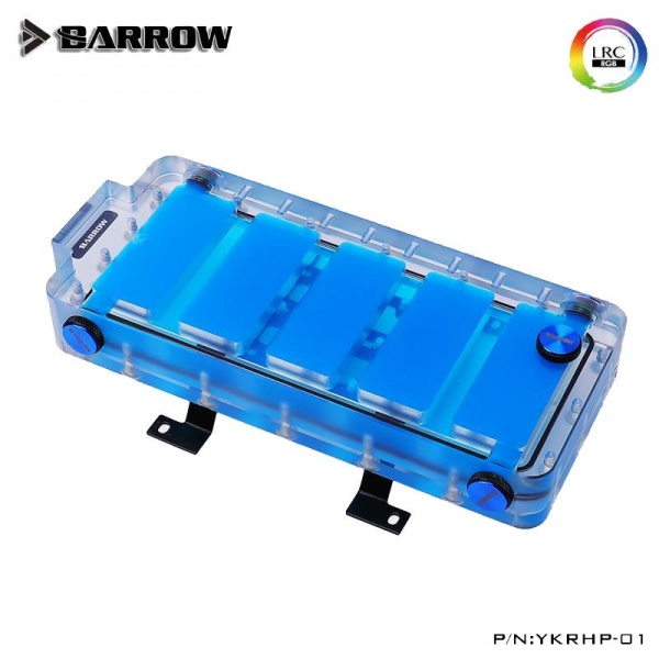Barrow Limited Edition Battery Series Reservoir with LRC 2.0 RGB
