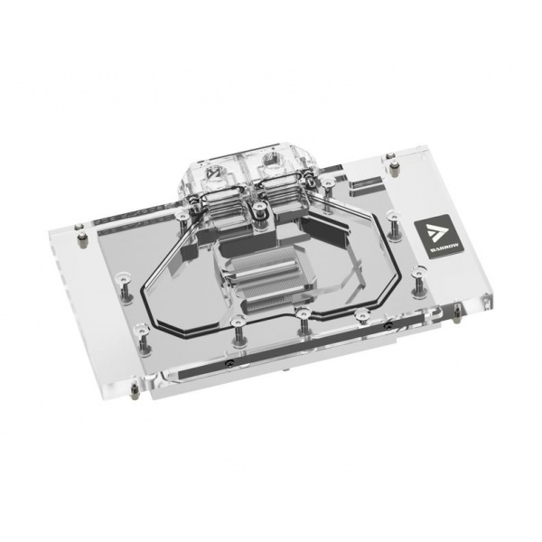Barrow NVIDIA RTX 5090 MSI VENTUS, aRGB Graphics Card Waterblock + Backplate