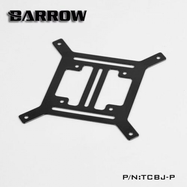 Barrow Pump / Reservoir Flat bracket for 120mm Radiators