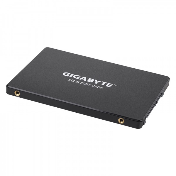 Gigabyte 2.5 inch SSD, SATA 6G - 256 GB