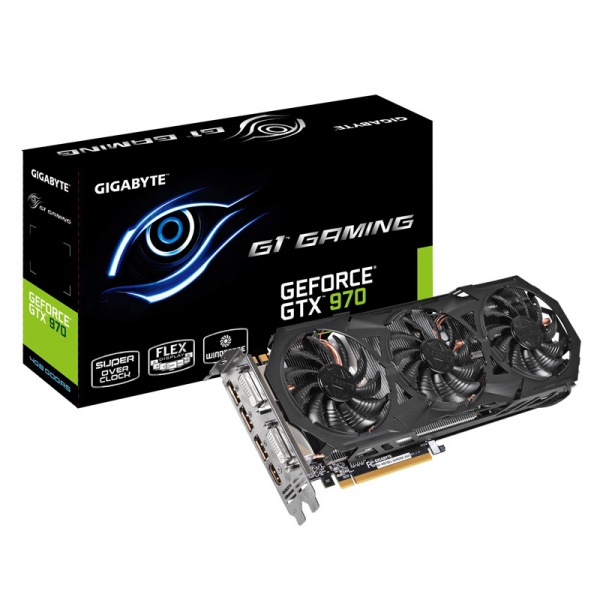 Nvidia gtx 970 2025 g1 gaming