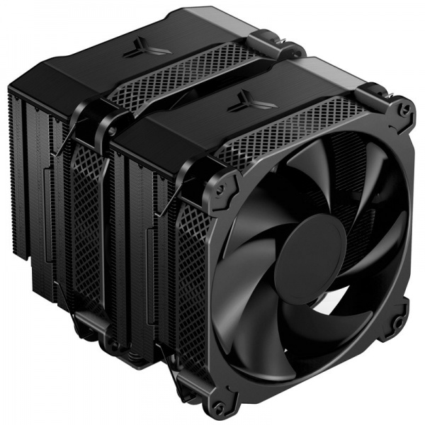 Jonsbo HX7280 CPU cooler - 2x 140mm, 1x 120mm, black