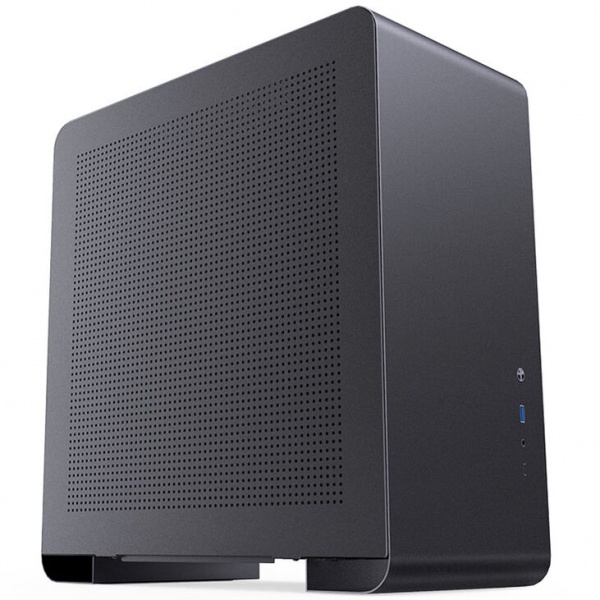 Jonsbo U4 Pro Mesh Midi Tower - black