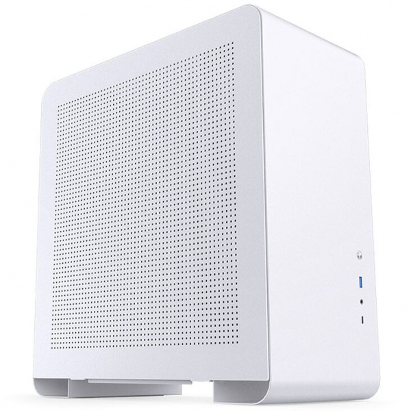 Jonsbo U4 Pro Mesh Midi-Tower - white