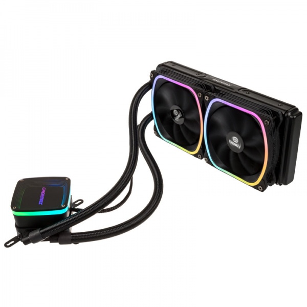 Enermax Aquafusion complete water cooling - 240mm