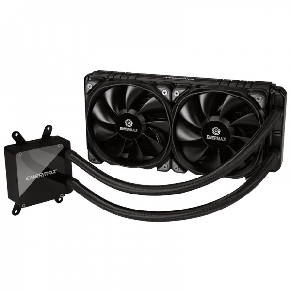 Enermax LiqTech TR4 240 Complete water cooling system - 240 mm