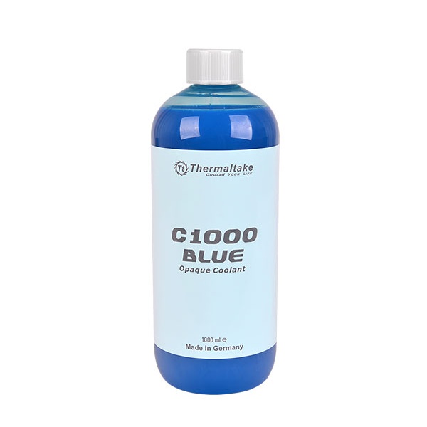 Thermaltake C1000 Opaque Pastel Blue Coolant - 1000ml