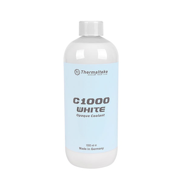 Thermaltake C1000 Opaque Pastel White Coolant - 1000ml