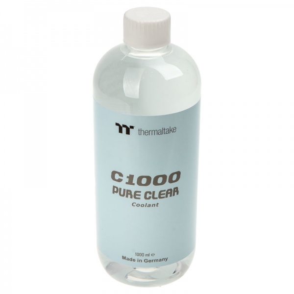 Thermaltake Coolant C1000 Pure Transparent, 1 liter