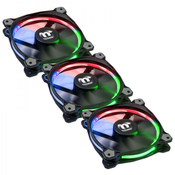 Thermaltake Riing 14 RGB LED Fan TT Premium Edition - Set of 3