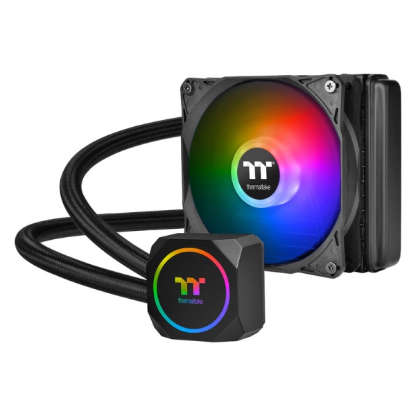 Thermaltake TH120 ARGB Sync complete water cooling - 120mm