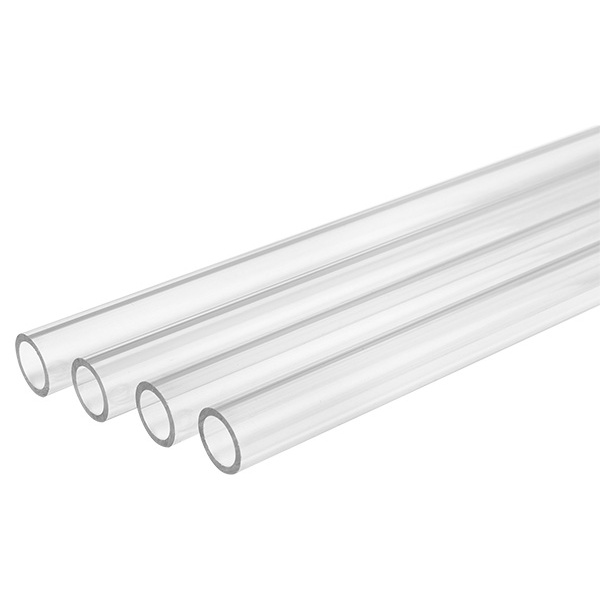 Thermaltake V-Tubler PETG Hard Tubing 5/8 - 1/2 (16/12mm) 4x100 cm - Clear