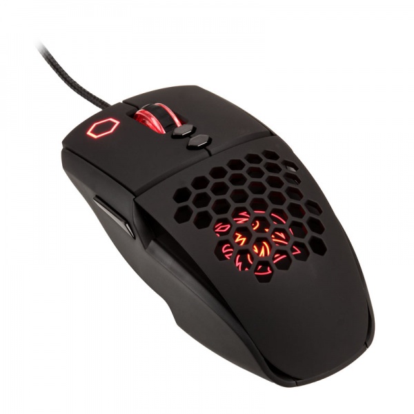 Tt eSports Ventus Gaming Mouse 5700 DPI GAMO 516 from WatercoolingUK