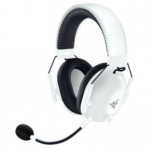 Razer BlackShark V2 Pro for PlayStation & Xbox Wireless Esports Gaming Headset - white