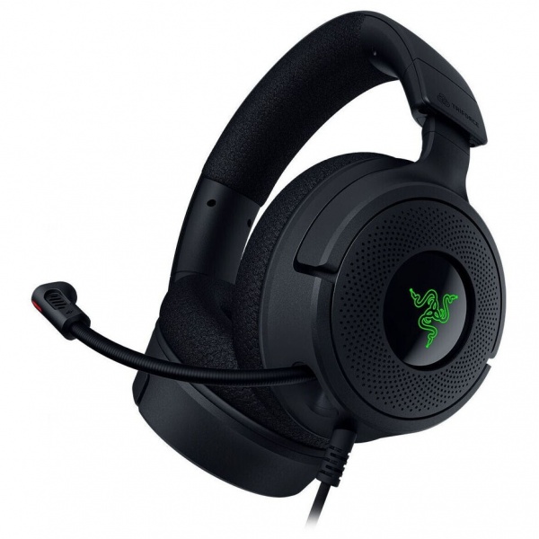 Razer Kraken V4 X Gaming Headset - Black