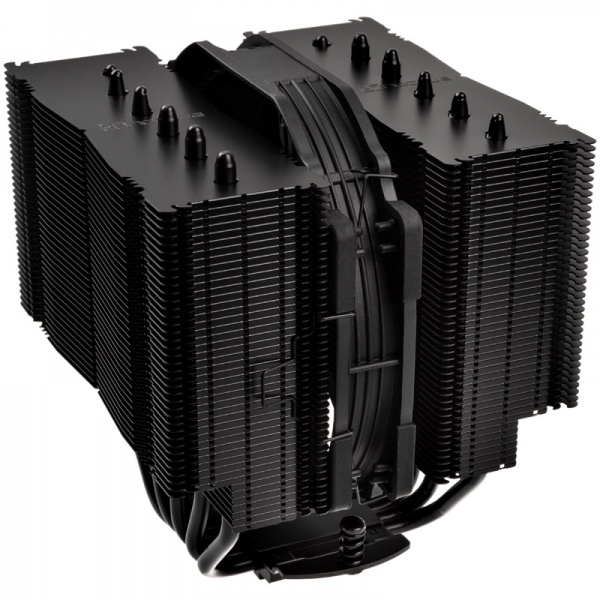 Noctua NH-D15S chromax.black CPU cooler - 140mm