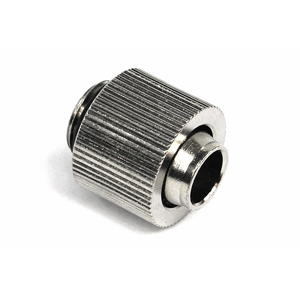 13/10mm (10x1.5mm) Compression Fitting Outer Thread 1/4 - Compact -silver