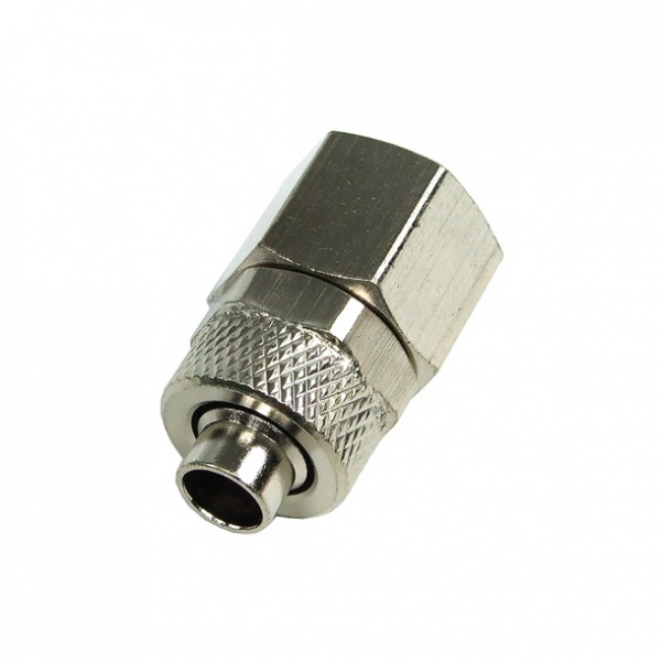 1/4 BSPP Female - 10/8mm Compression Fitting