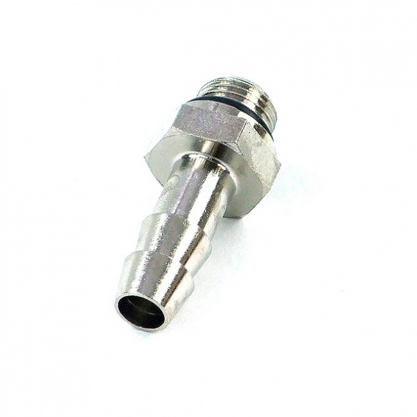 8mm Barbed Fitting G1/8 With O-Ring