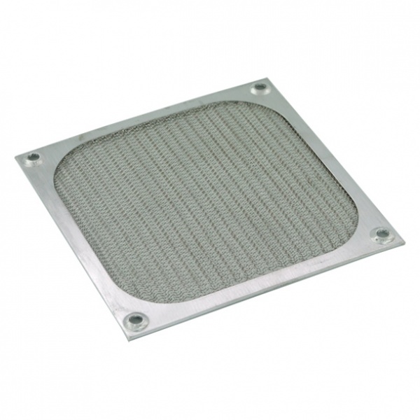 Air Filter 120mm Color Silver