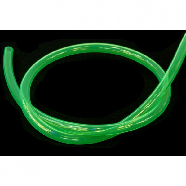 PVC 10/8 Green/UV Green Hose 1m