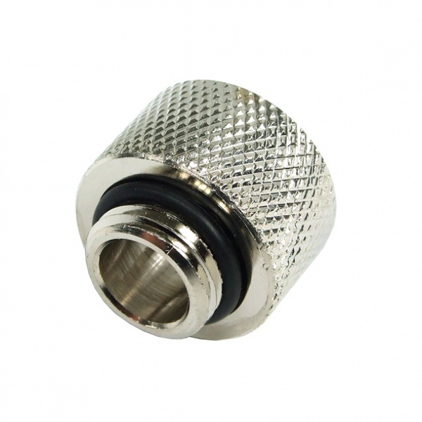 Reducing Bush G1/4 Outer Thread To G3/8 Inner Thread  Knurled