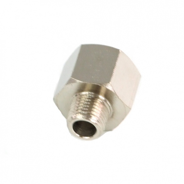 Reducing Socket G1/4 To G1/8 Outside Thread
