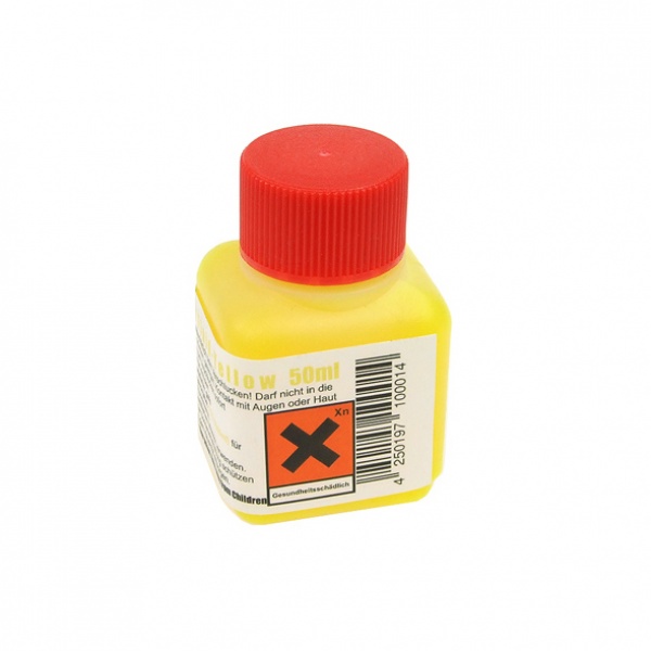 UV Yellow FluoProtect Water Additive 50ml