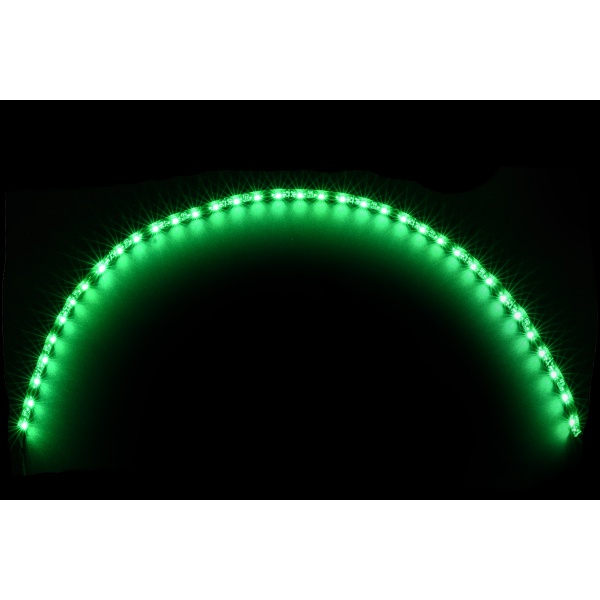 LED-Flexlight LowDensity 60cm green (36x SMD LED-s)