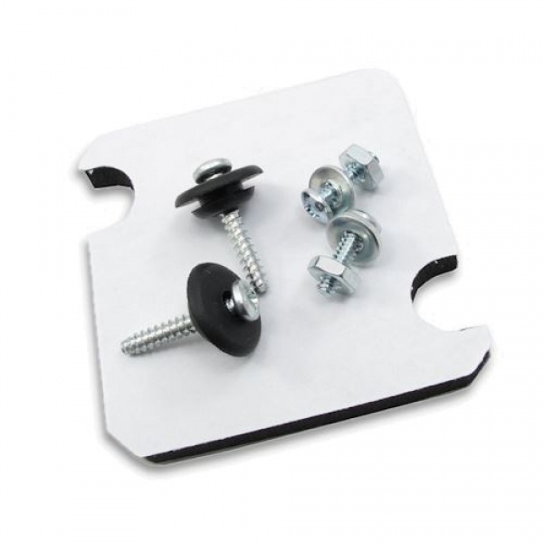 Swiftech / Laing DDC Neoprene Anti-Vibration Pad Kit