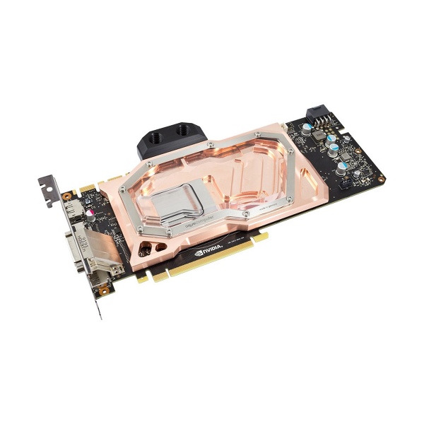 Aqua Computer graphics card GeForce GTX 1070 Founders Edition, 8GB GDDR5 with pre-installed kryographics Pascal